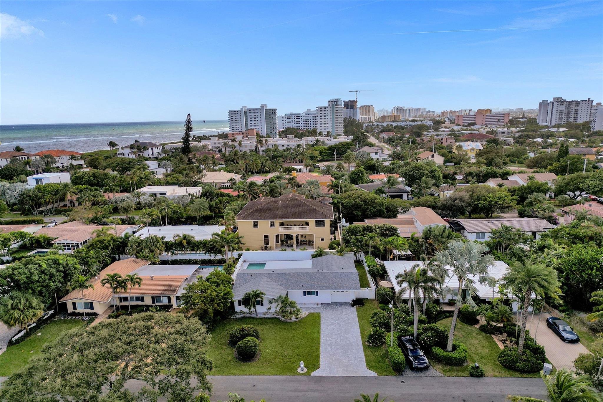 HILLSBORO SHORES SEC - Residential Lease