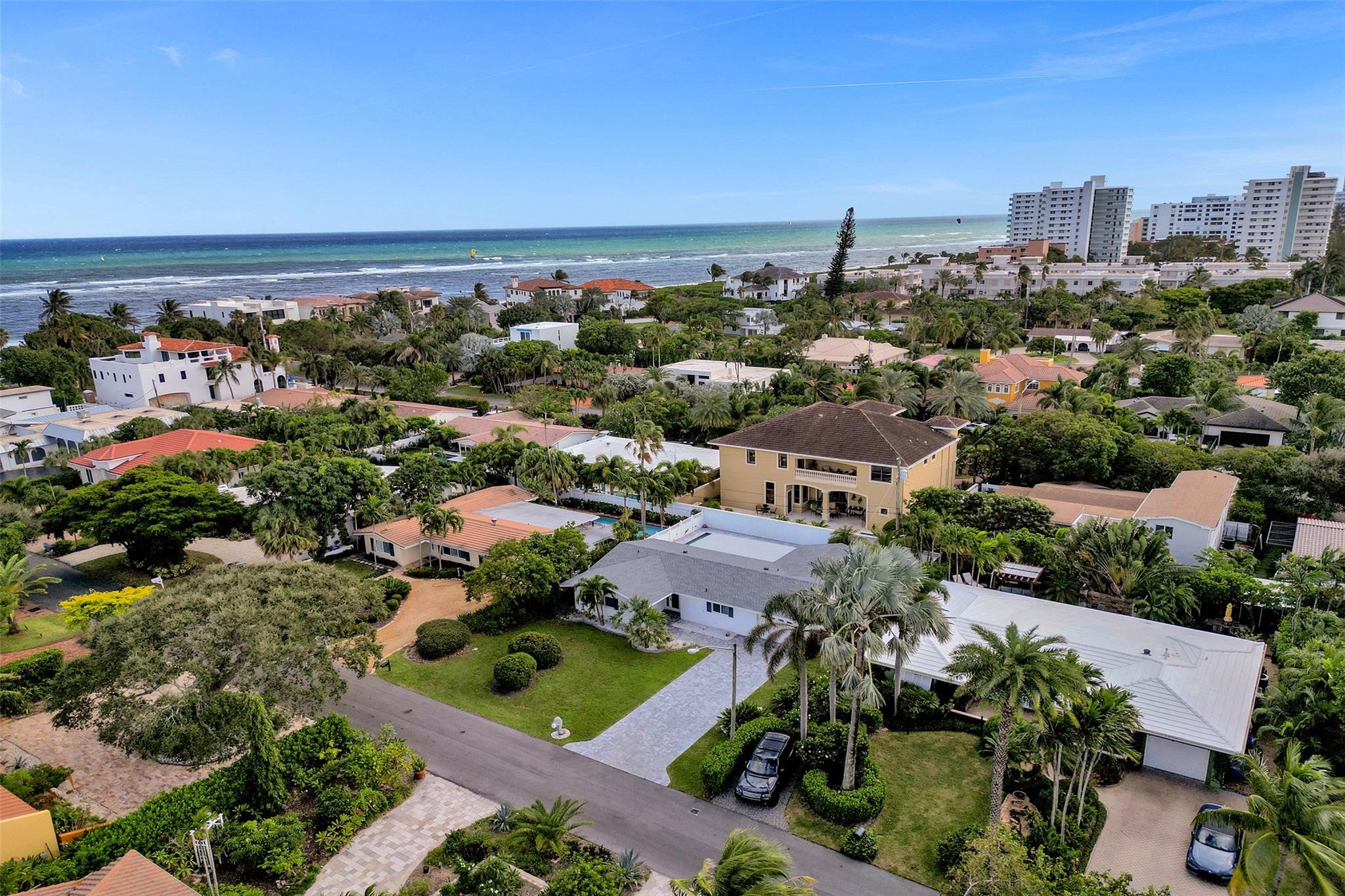 HILLSBORO SHORES SEC - Residential Lease