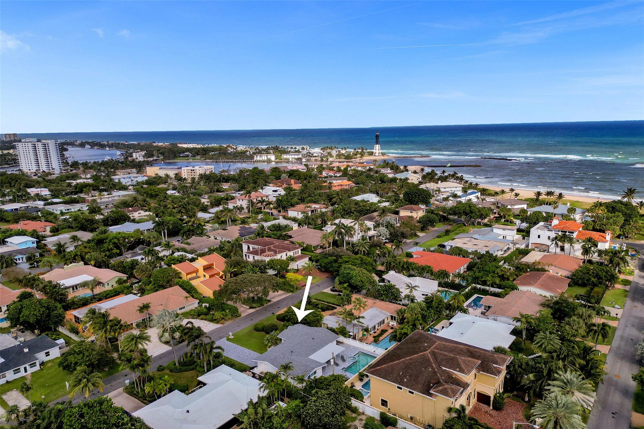 HILLSBORO SHORES SEC - Residential Lease