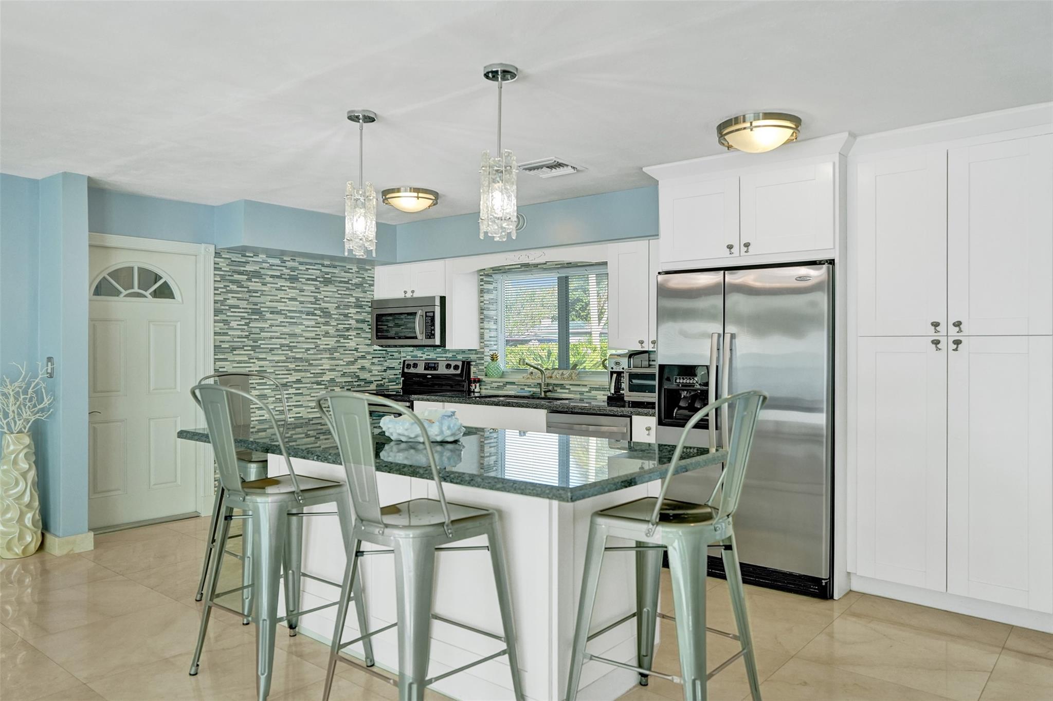 HILLSBORO SHORES SEC - Residential Lease