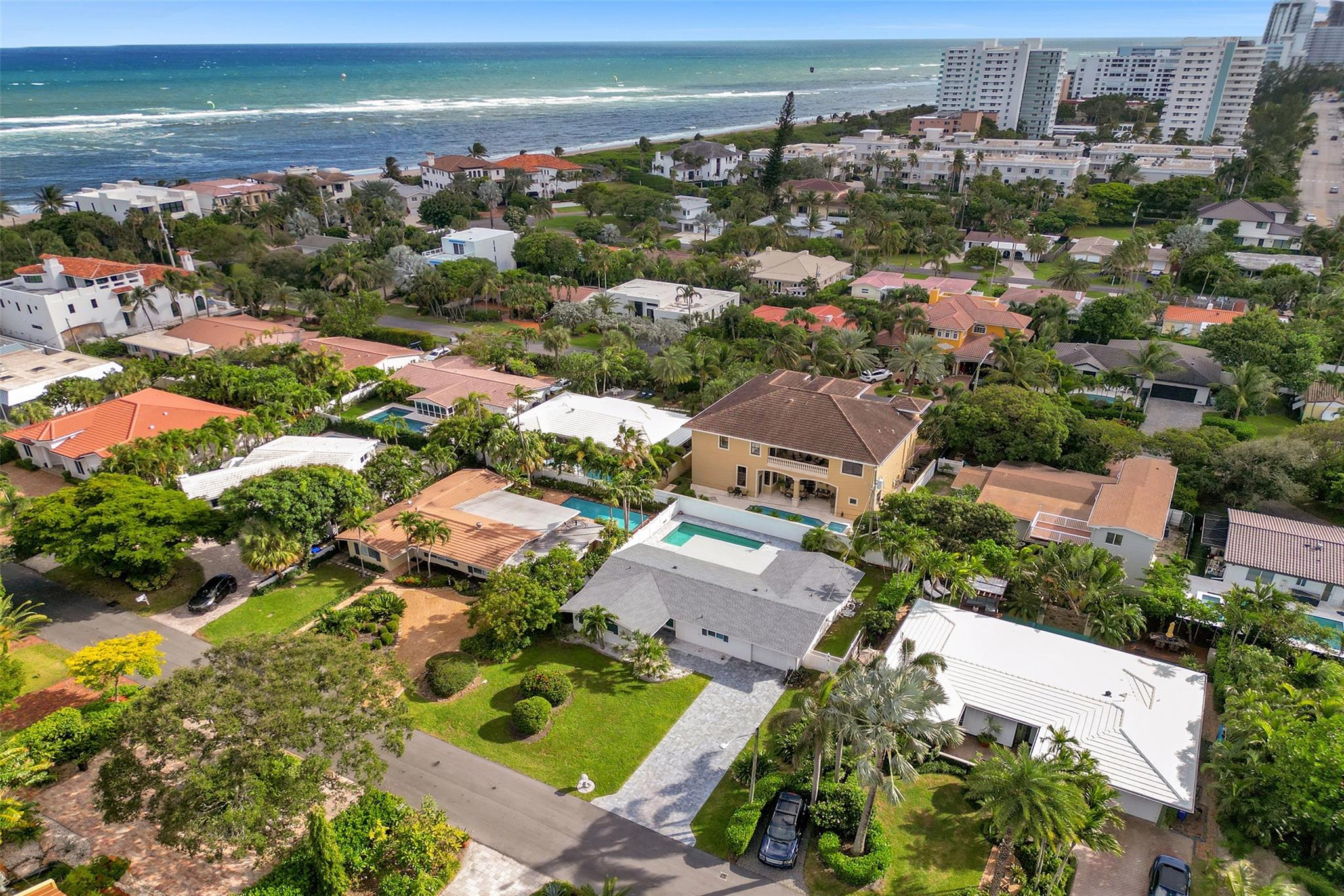 HILLSBORO SHORES SEC - Residential Lease