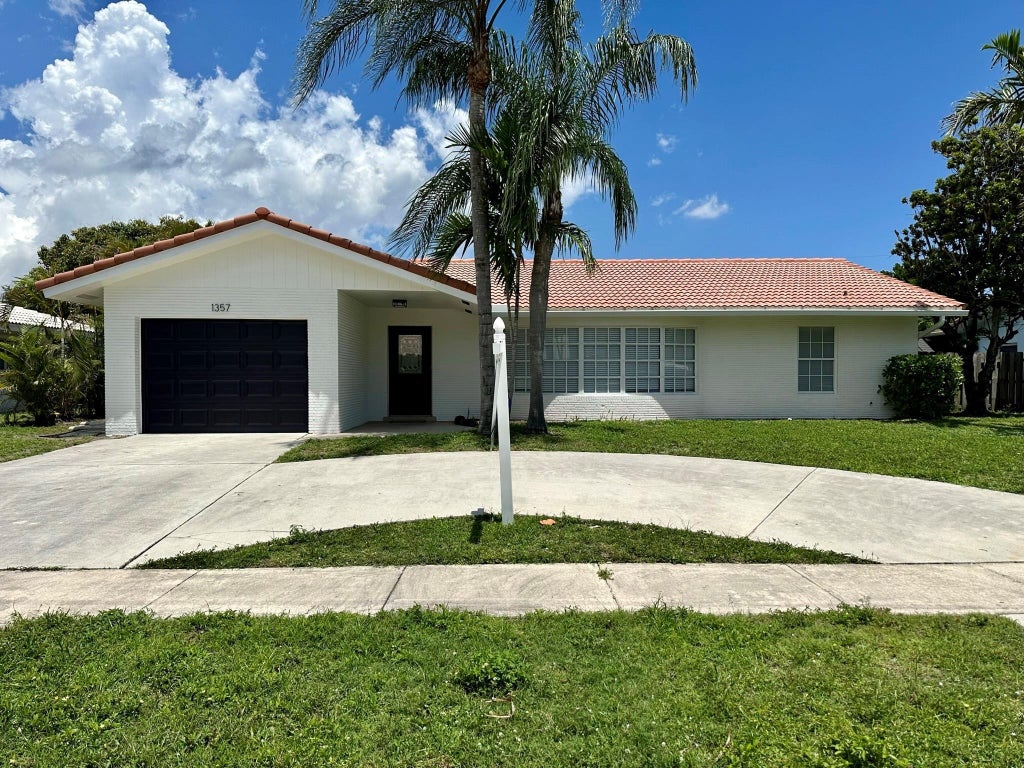 Photo of 1357 NW 14th Court, Boca Raton, FL 33486 (MLS # F10496168)
