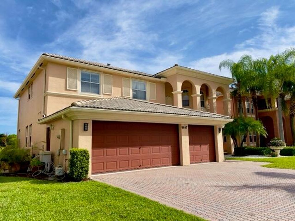 Photo of 9647 Shepard Place, Wellington, FL 33414 (MLS # R11084017)