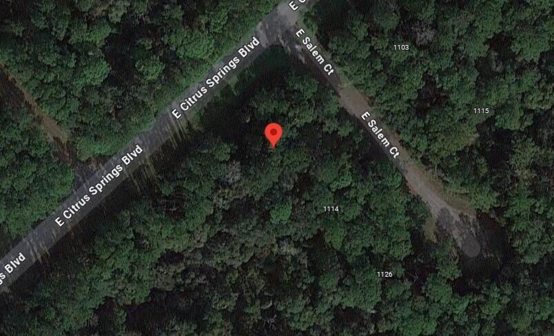 CITRUS SPRINGS UNIT 17 - Land