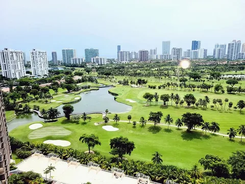20301 W Country Club Dr 2428, Aventura, FL 33180 - MLS#: F10396510