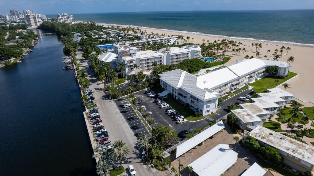 Photo of 1750 S OCEAN Lane #205, Fort Lauderdale, FL 33316 (MLS # B26081090)