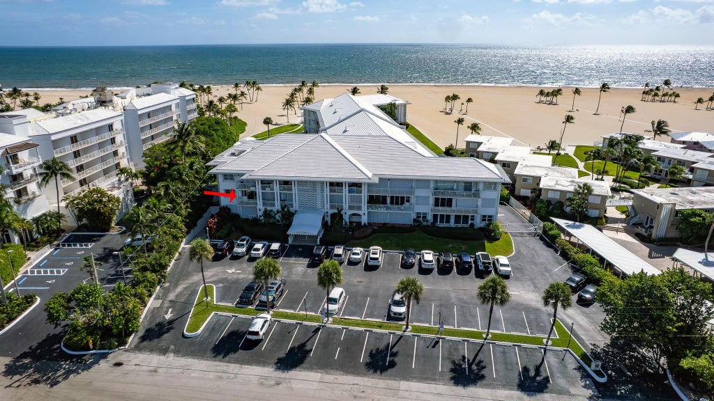 Photo of 1750 S OCEAN Lane #205, Fort Lauderdale, FL 33316 (MLS # B26081090)