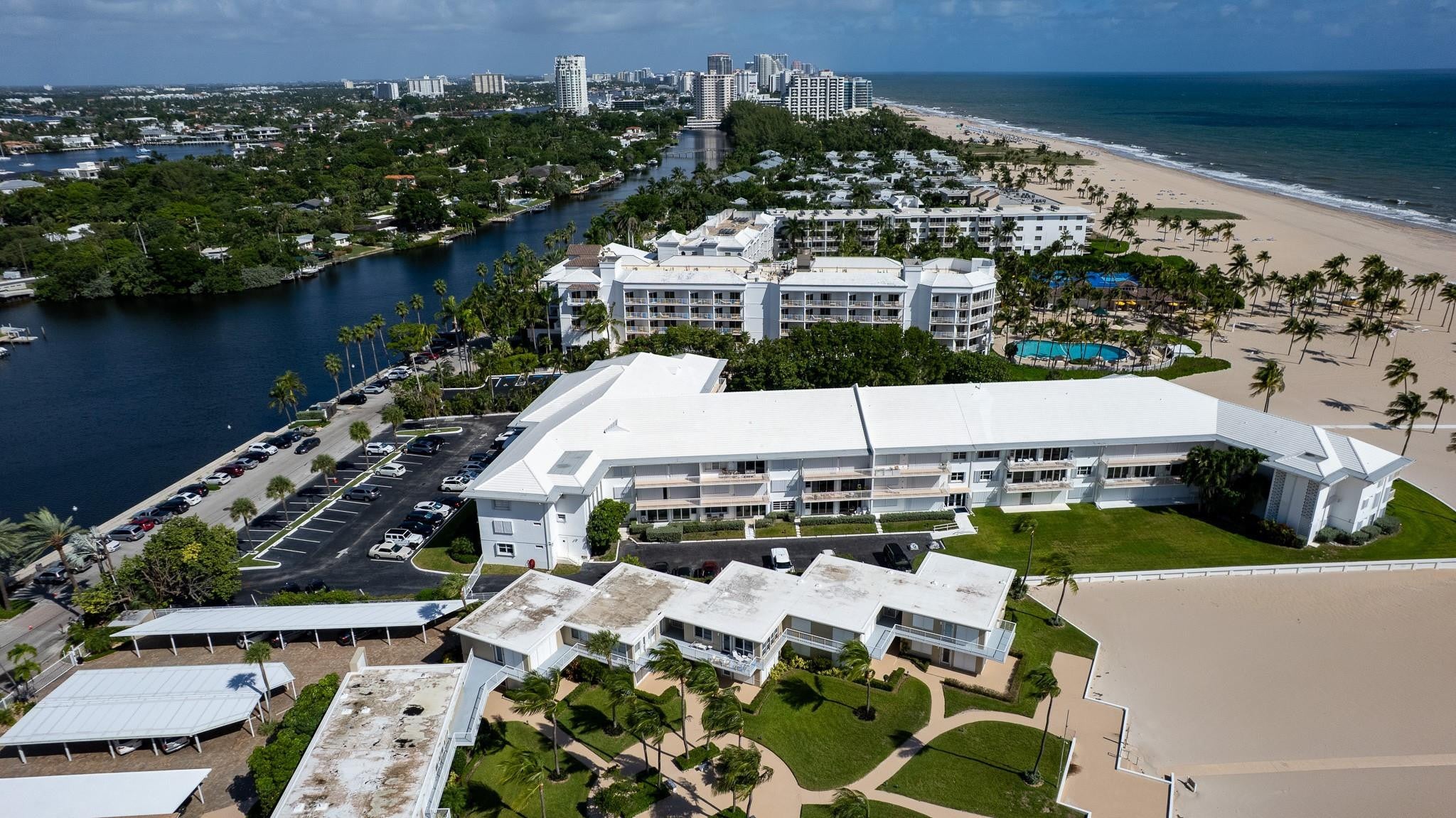 1750 S OCEAN Lane 205