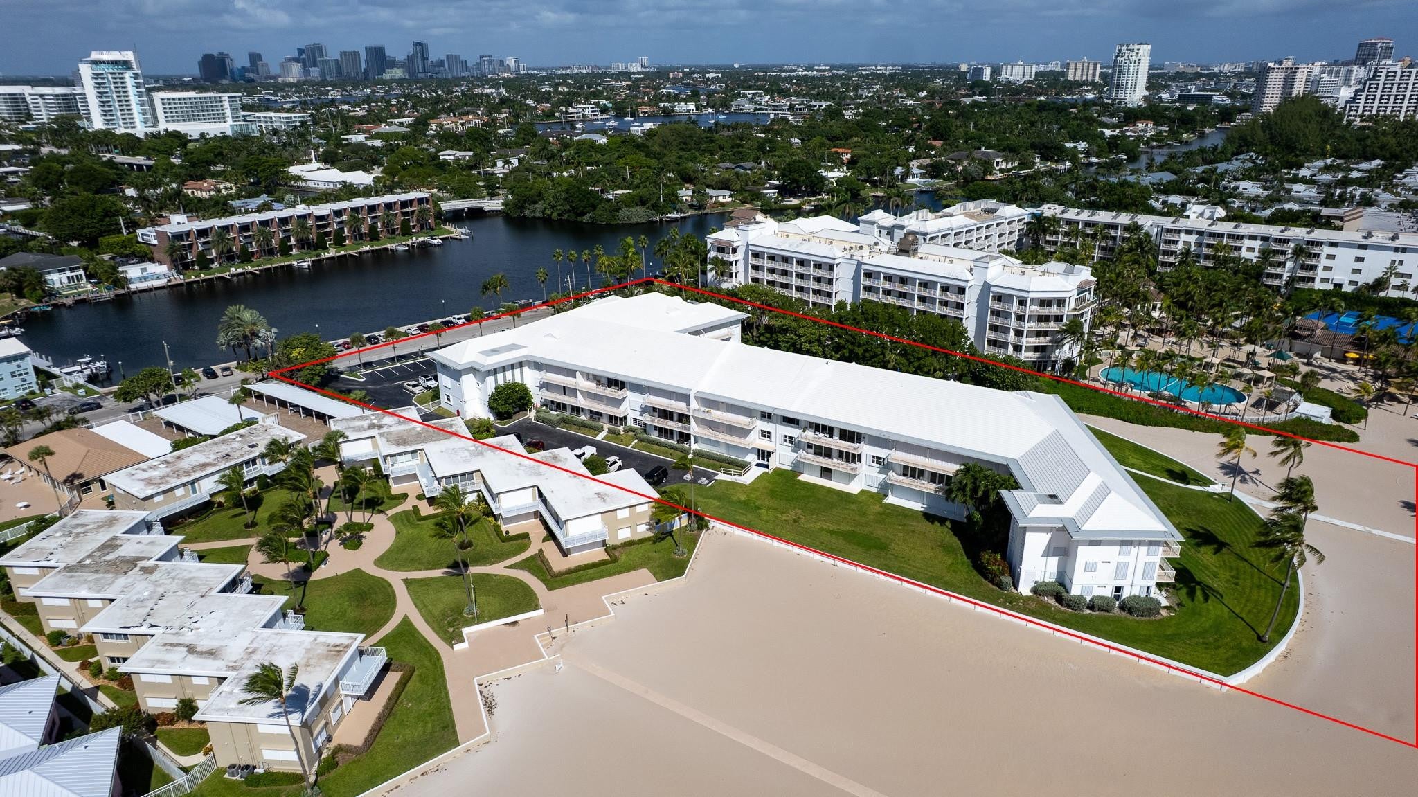 1750 S OCEAN Lane 205