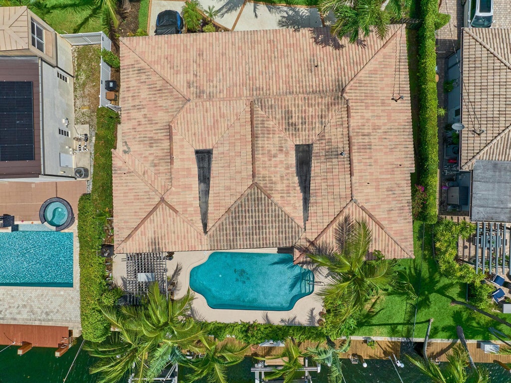 Photo of 2810 NE 48th Court, Lighthouse Point, FL 33064 (MLS # B26078161)
