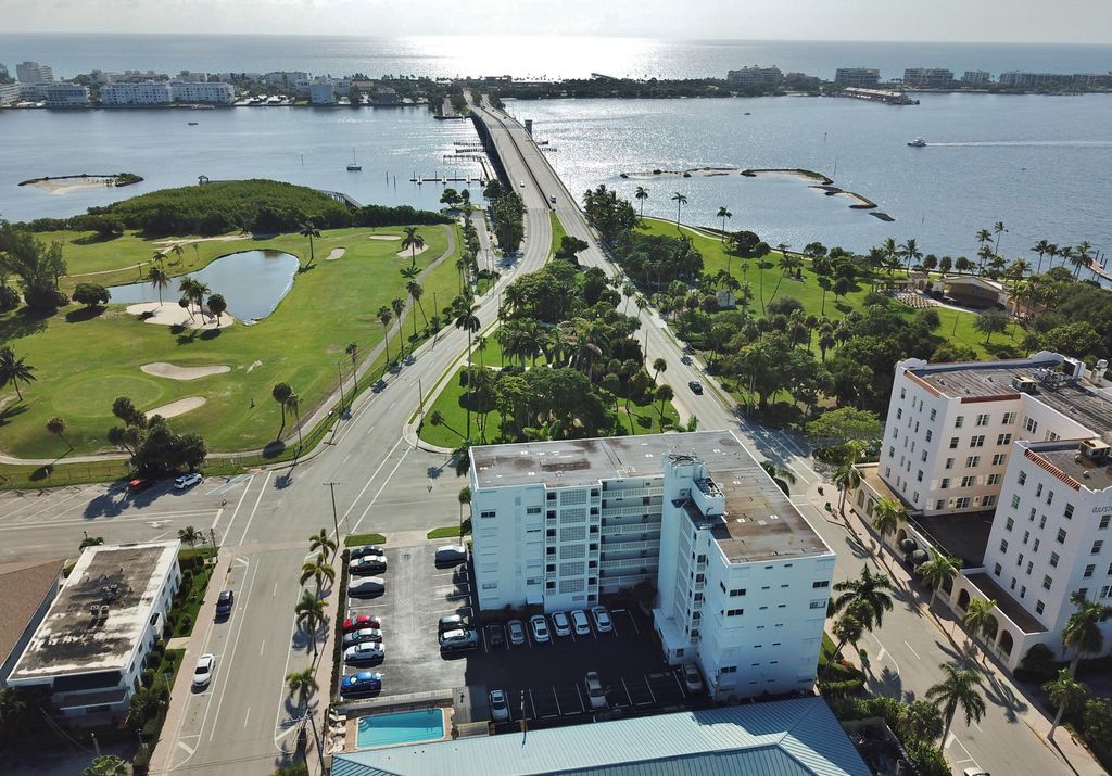 Photo of 1 N Golfview Road #205, Lake Worth Beach, FL 33460 (MLS # B26036250)