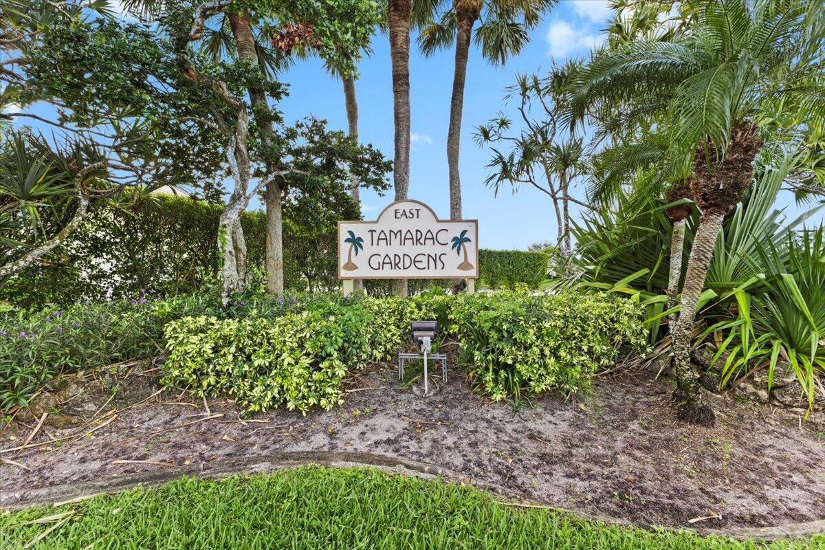 Tamarac Gardens - Residential