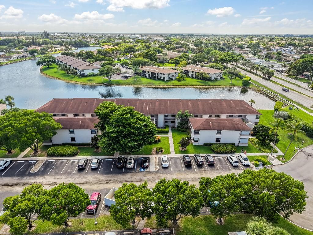 Photo of 9563 W Mcnab Rd #206, Tamarac, FL 33321 (MLS # R11151548)