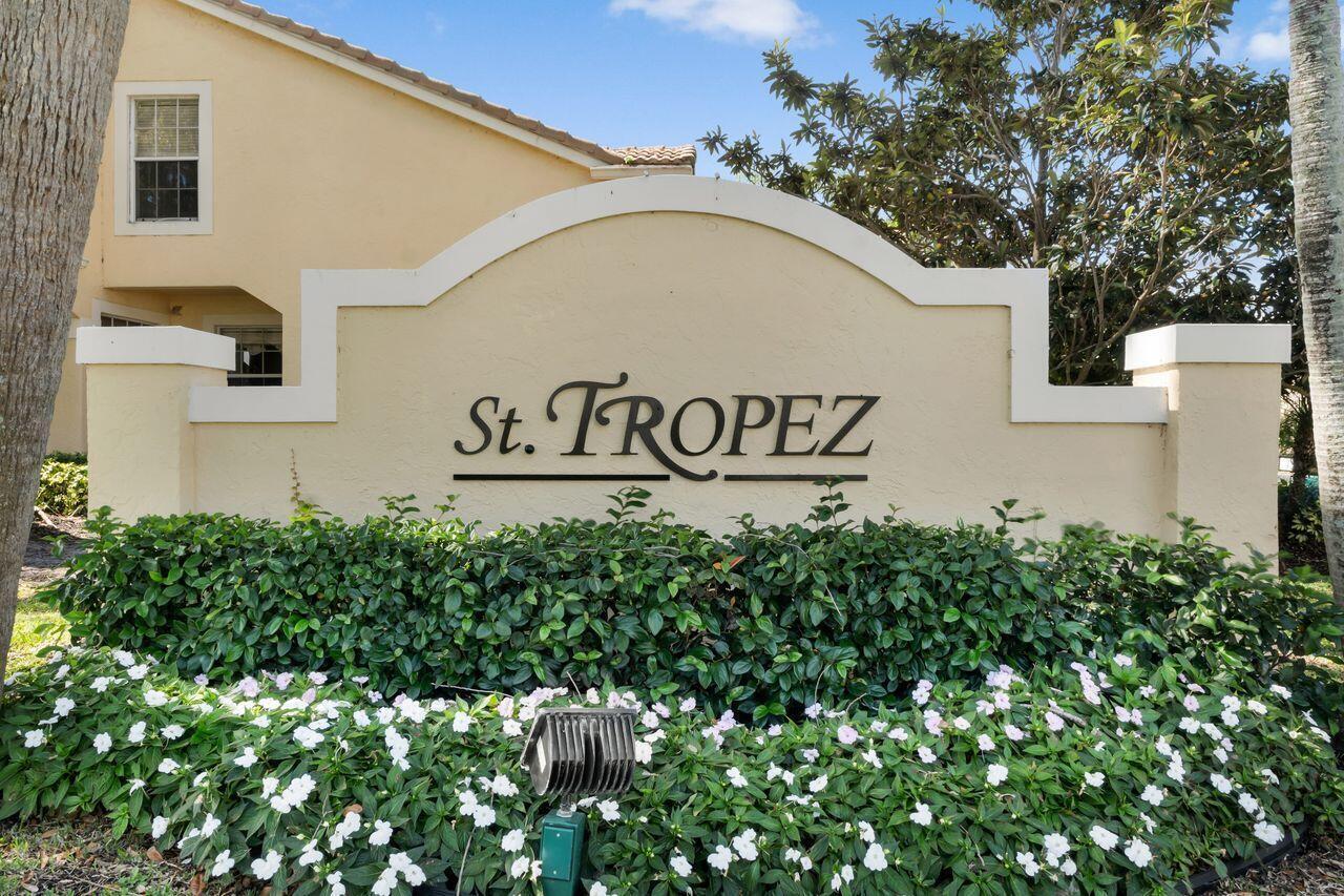 ST TROPEZ AT BOCA GOLF COACH HOMES CONDO - Residential