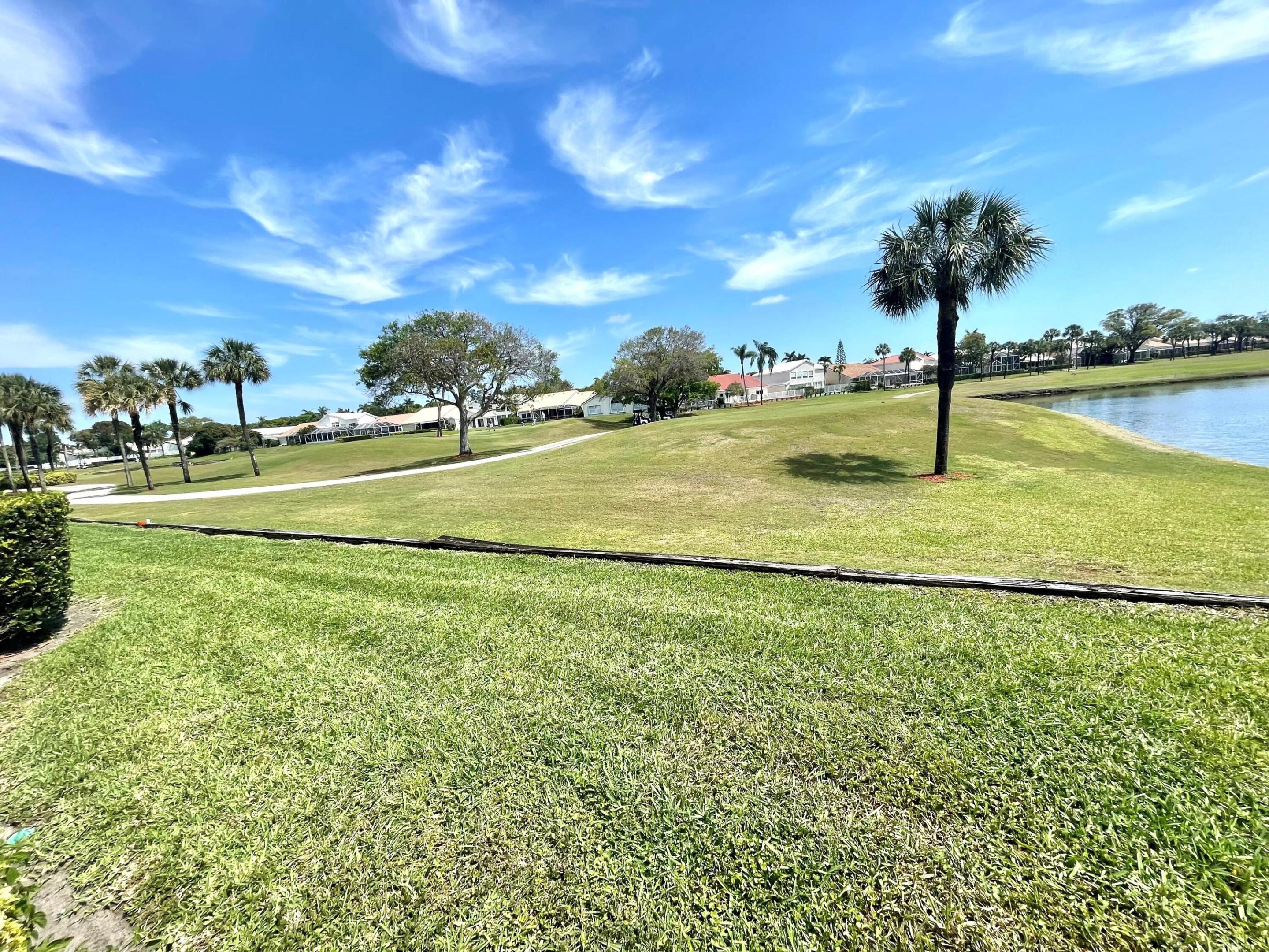 ST TROPEZ AT BOCA GOLF COACH HOMES CONDO - Residential