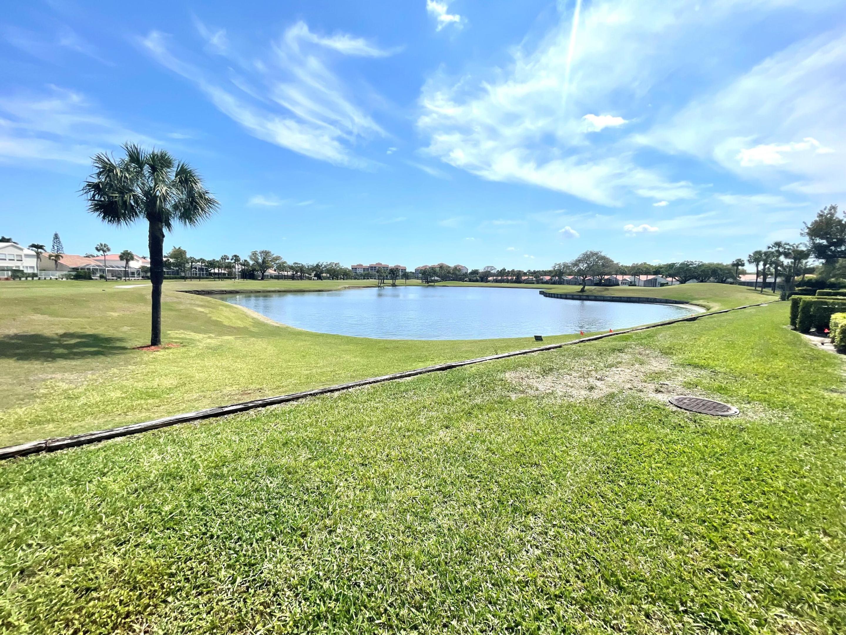 ST TROPEZ AT BOCA GOLF COACH HOMES CONDO - Residential