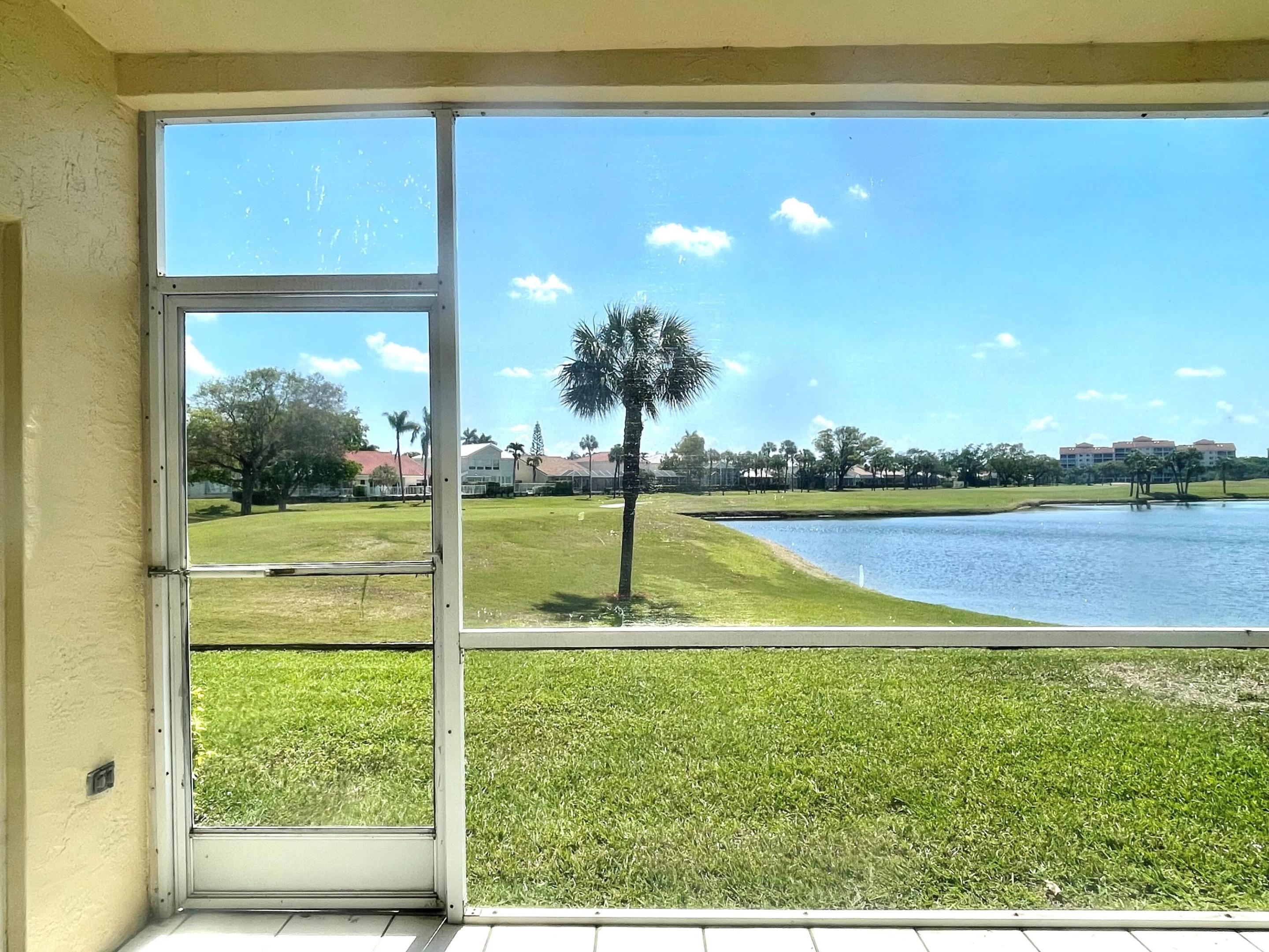 ST TROPEZ AT BOCA GOLF COACH HOMES CONDO - Residential