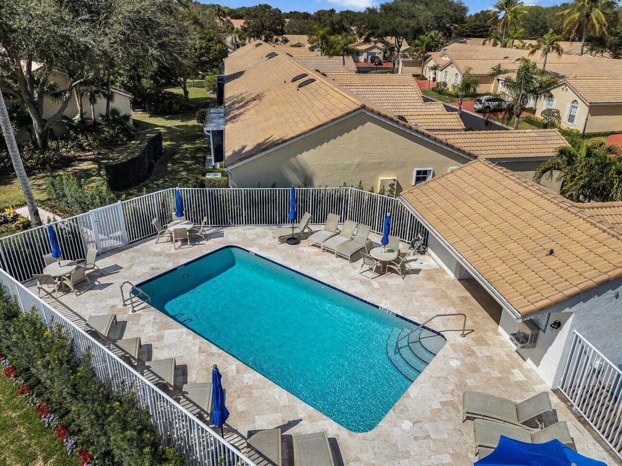 ST TROPEZ AT BOCA GOLF COACH HOMES CONDO - Residential