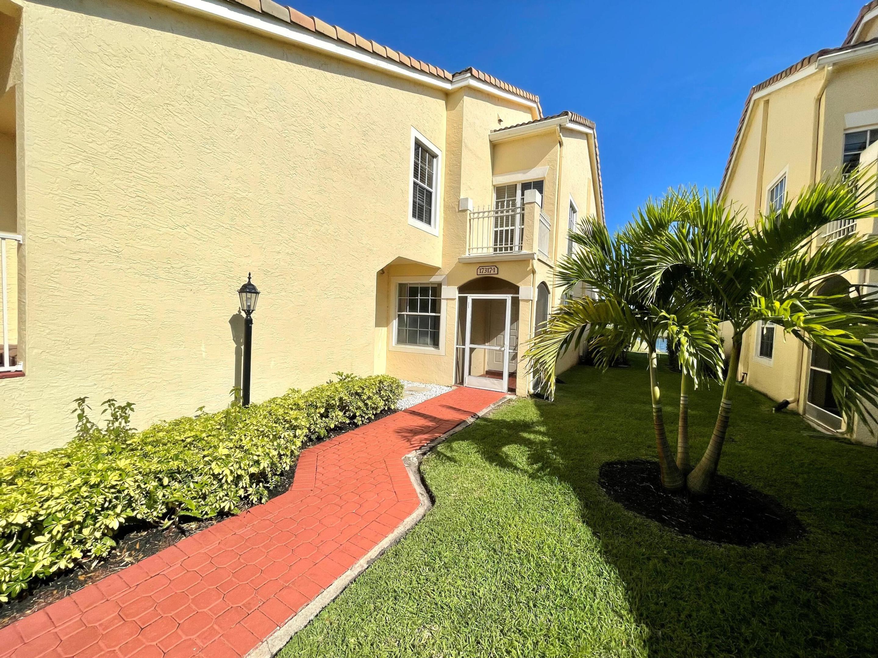 ST TROPEZ AT BOCA GOLF COACH HOMES CONDO - Residential