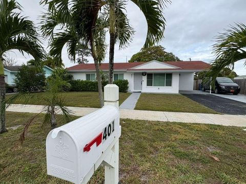 401 S 12th Street Lantana FL 33462