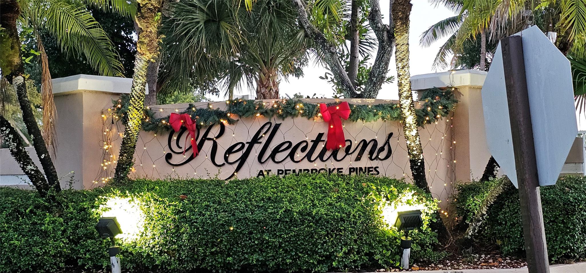 Reflections @ Pembroke Pi - Residential Lease