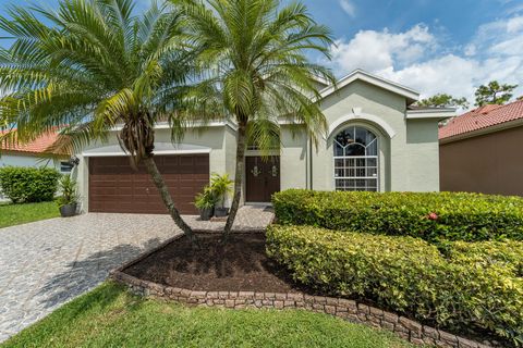 A home in Royal Palm Beach