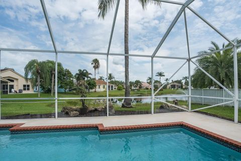 A home in Royal Palm Beach