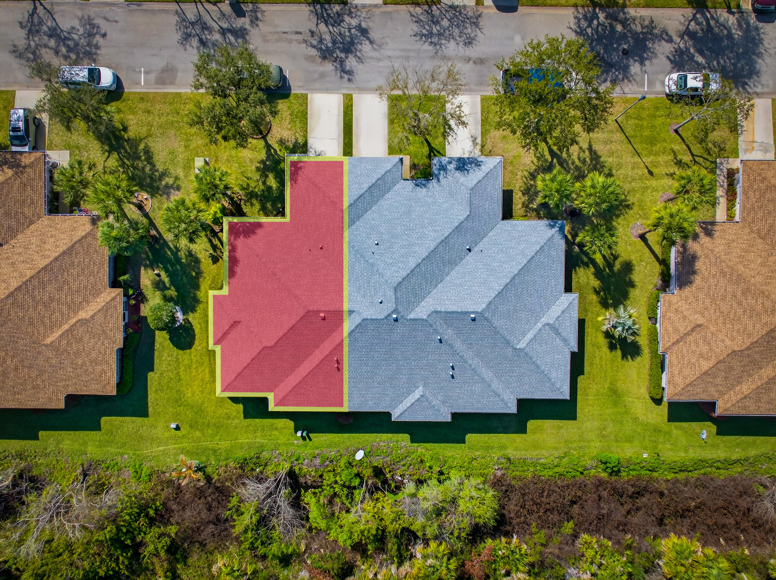 THE PRESERVE AT THE SAVANNAHS CONDOMINIUM - Residential