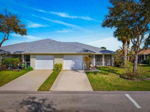 Photo of 1812 E Sanderling Lane #C, Fort Pierce, FL 34982 (MLS # B26000287)