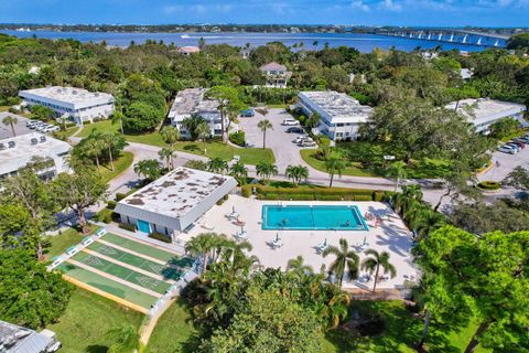 A home in Stuart