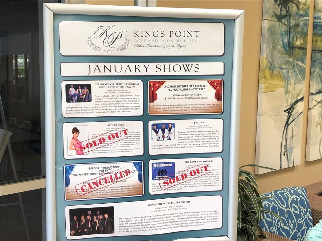 Kings Point - Residential