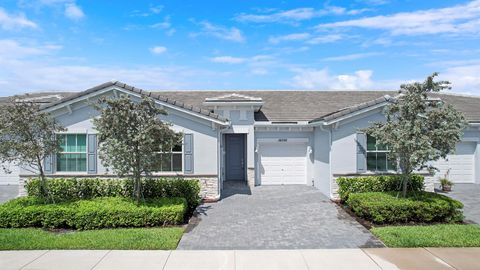 A home in Delray Beach