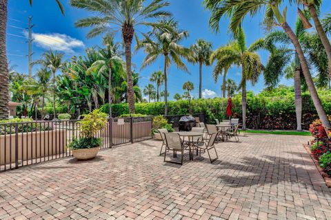 A home in West Palm Beach