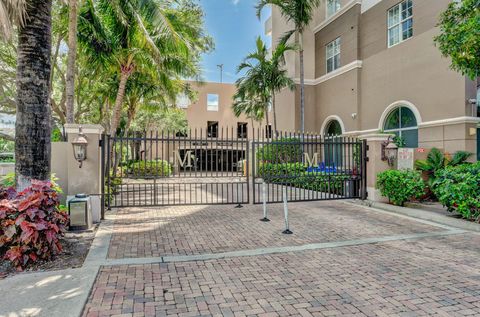 A home in West Palm Beach