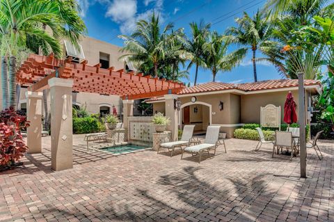 A home in West Palm Beach