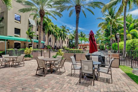 A home in West Palm Beach