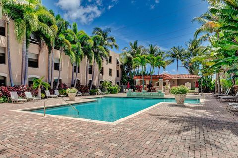 A home in West Palm Beach