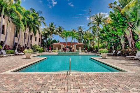 A home in West Palm Beach