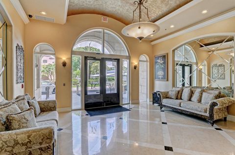 A home in West Palm Beach