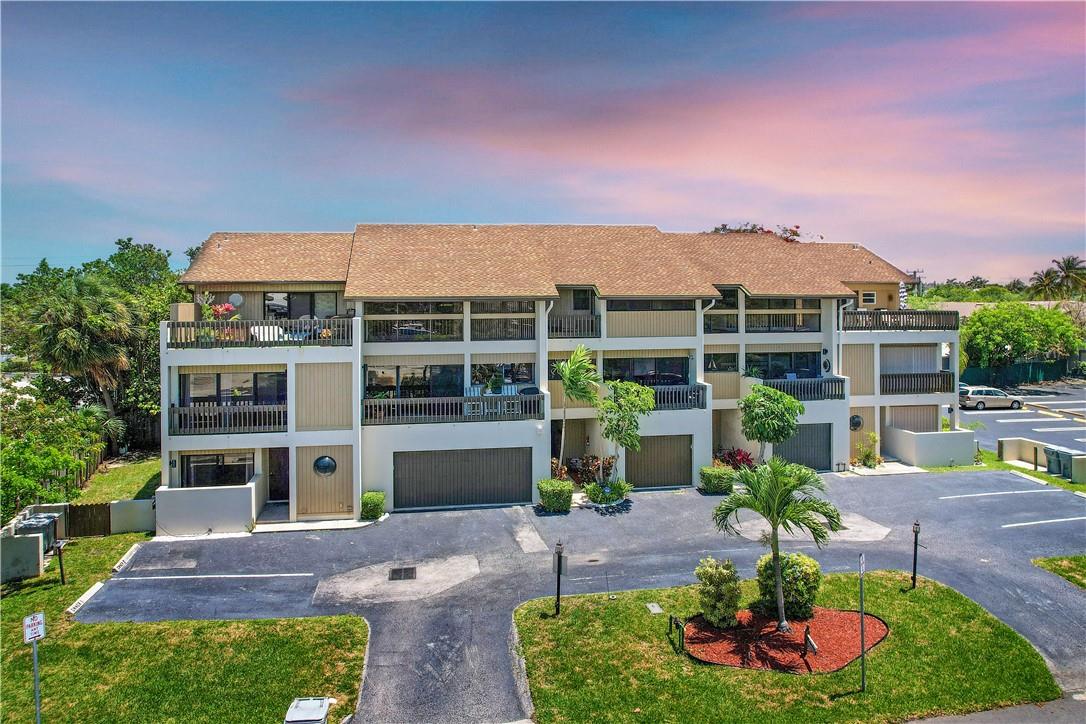 MARINA VIEW CONDO - Residential