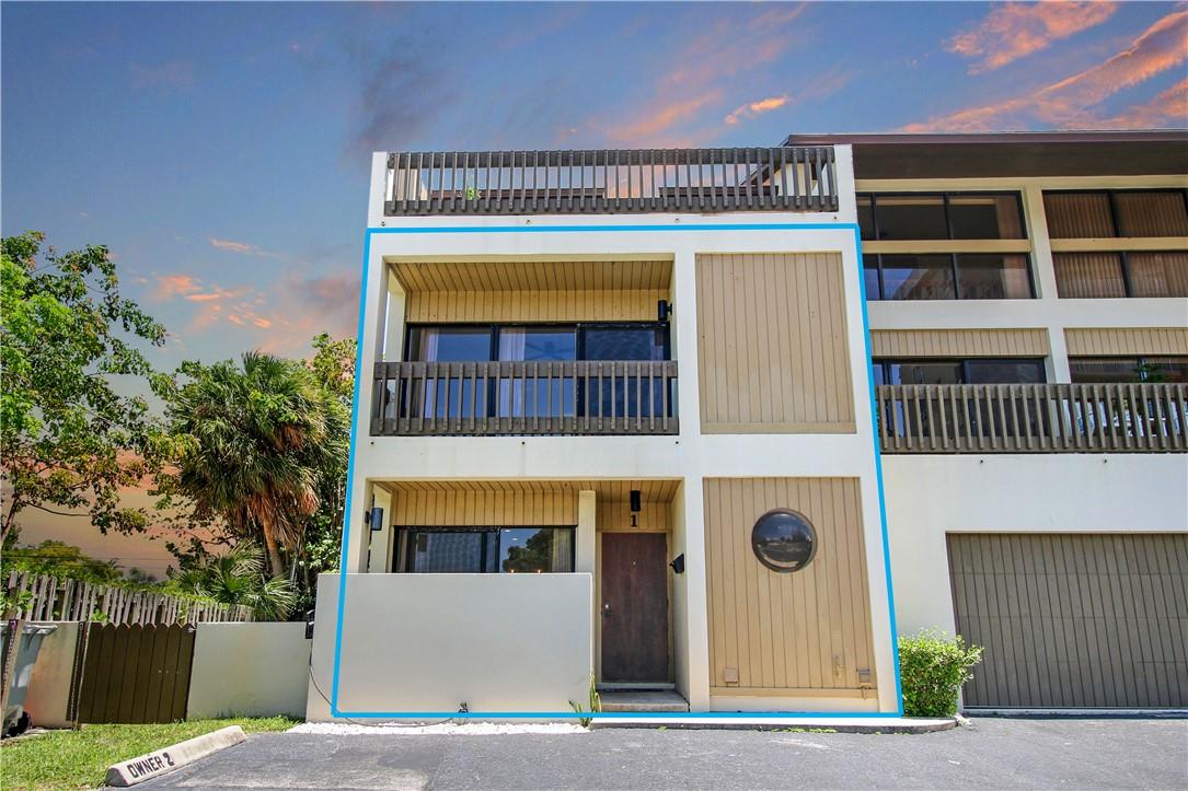 MARINA VIEW CONDO - Residential