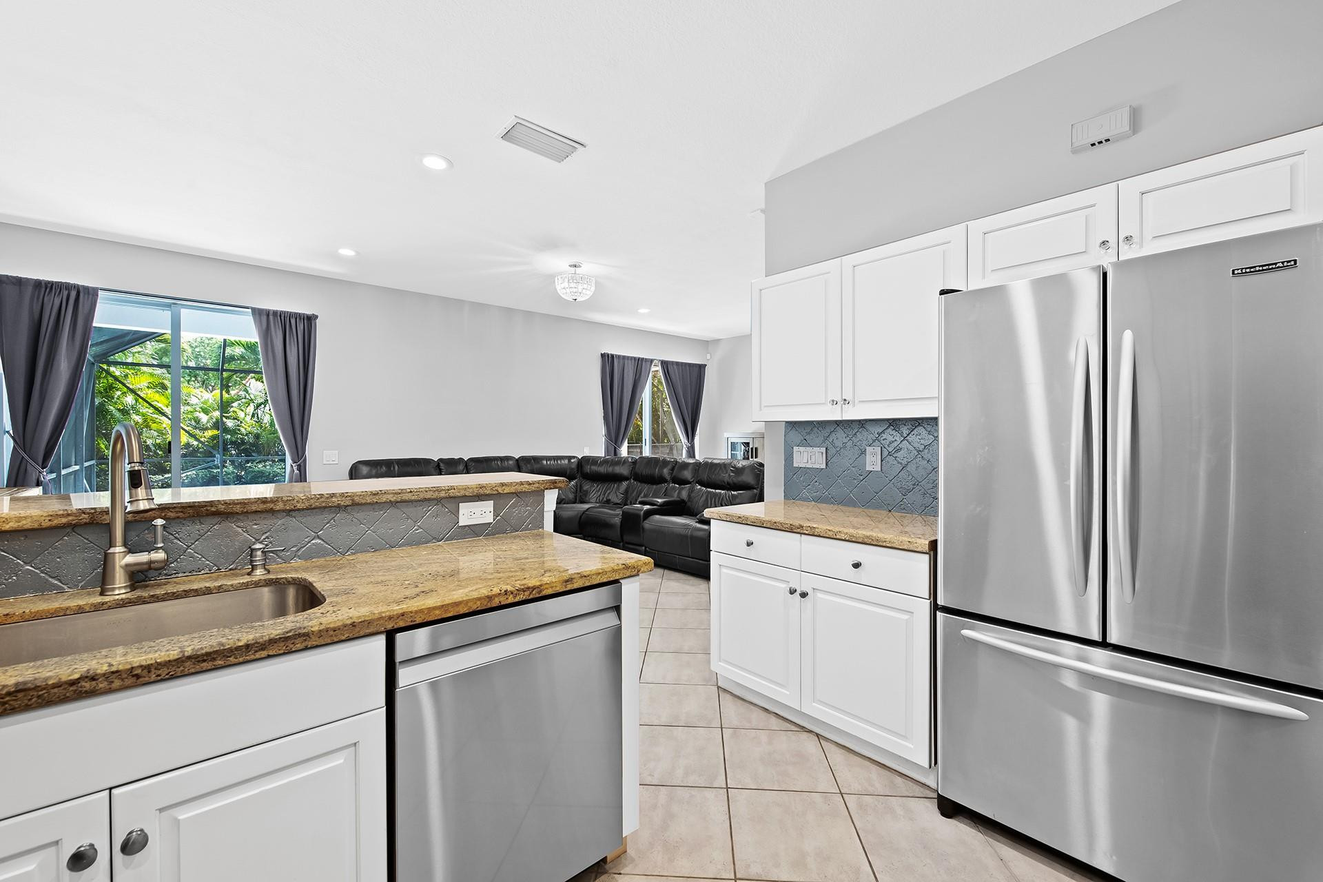 Camellia Island - Residential Lease