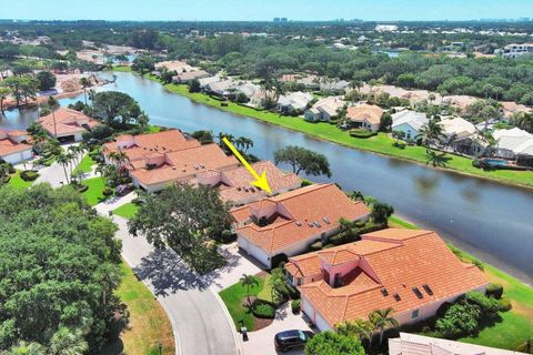 A home in Jupiter