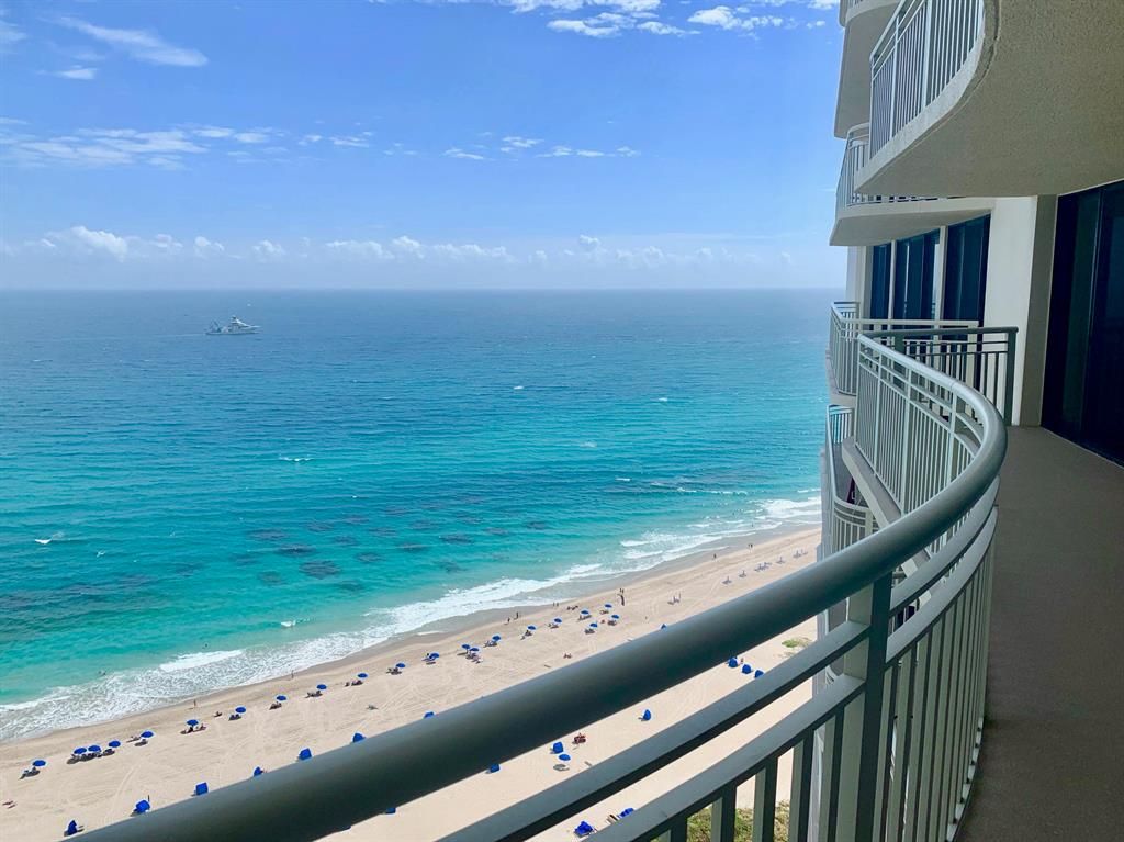 Photo of 3000 N Ocean Drive #32e, Singer Island, FL 33404 (MLS # R10692905)