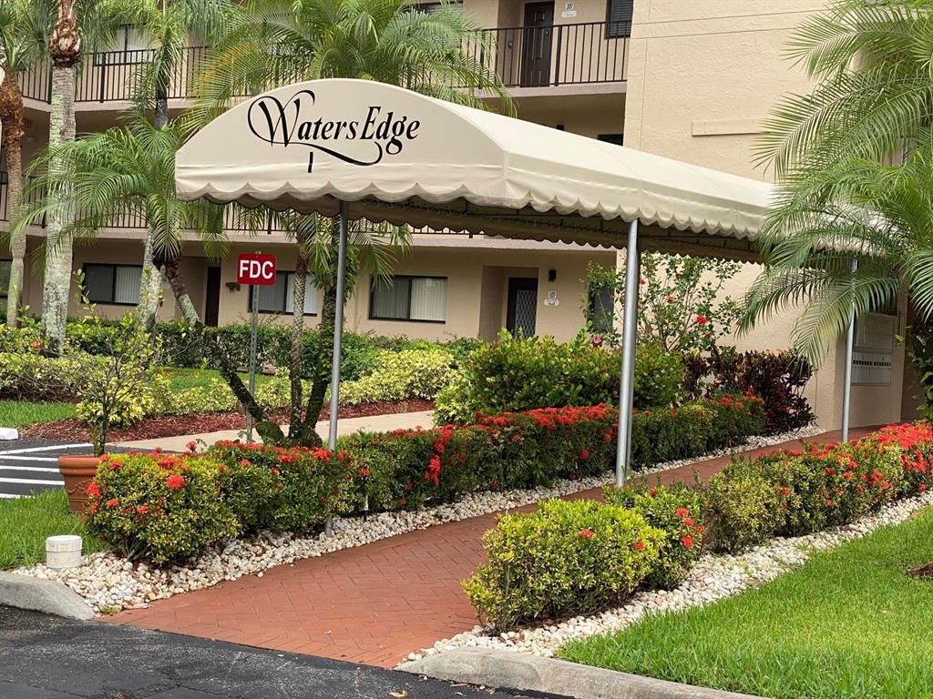 Photo of 15324 Lakes Of Delray Boulevard N #209, Delray Beach, FL 33484 (MLS # R10725709)
