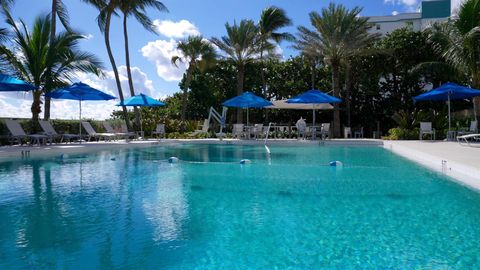 A home in Boca Raton