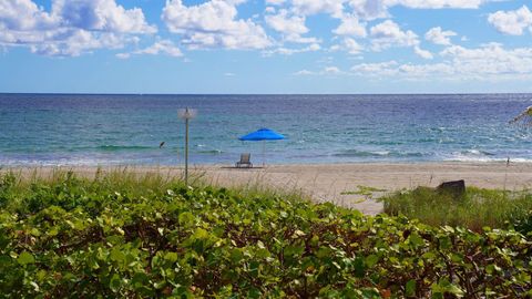 A home in Boca Raton