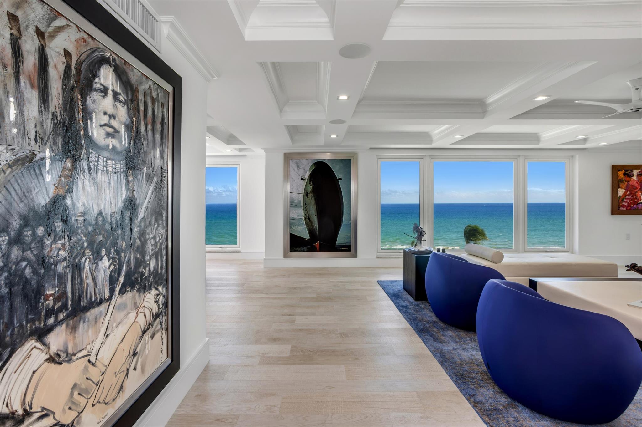 750 OCEAN - Residential