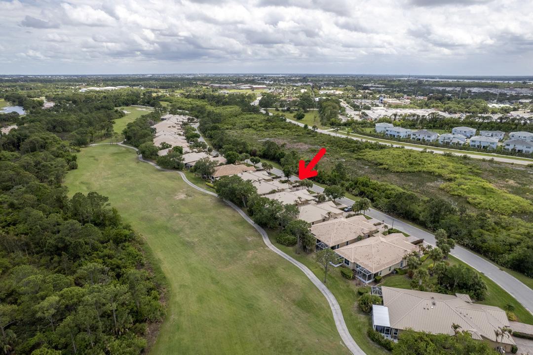 JENSEN BEACH GOLF AND COUNTRY CLUB - Residential