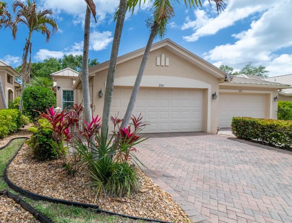 Photo of 3741 NW Willow Creek Drive, Jensen Beach, FL 34957 (MLS # B26020638)